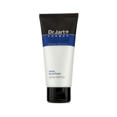 Dr. Jart+ For Men Active Scrub Foam 120ml/4oz