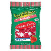 Russell Stover Candies, Inc. 3.4 oz Russell Stover Strawberry Hard Candy