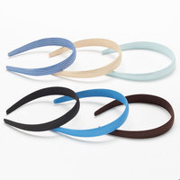 Woven 6-pk. Headbands - Girls (Fall Color)