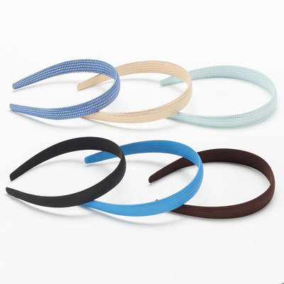 Woven 6-pk. Headbands - Girls (Fall Color)