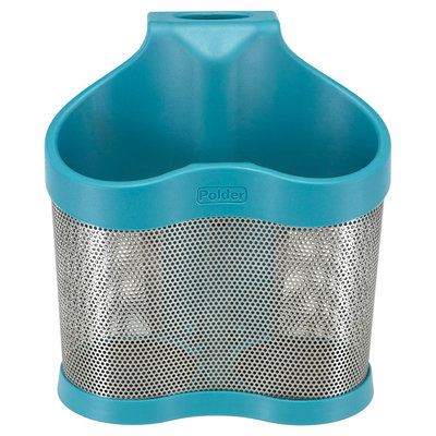 Polder Holder Hanging Styling Station - Turquoise