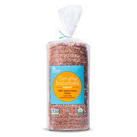 Simply Balanced SB 20oz Organic 100% Whole Wheat Bread