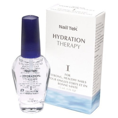 Nail Tek Nailtek Hydration Therapy for Strong Healthy Nails, 0.5 Fluid Ounce