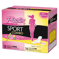 Playtex Tampons 32 ct