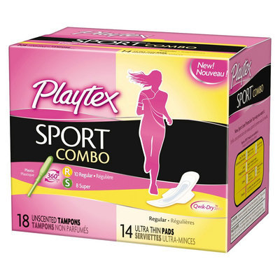 Playtex Tampons 32 ct