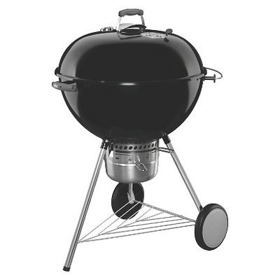 Weber Original Kettle Premium 26 inch Charcoal Grill