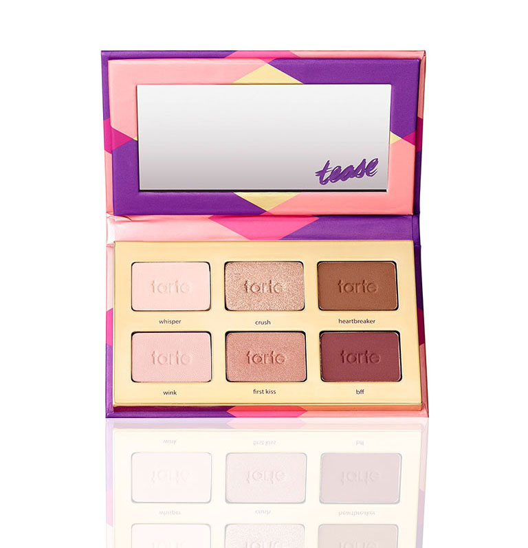 tarte Tartelette Tease Clay Palette