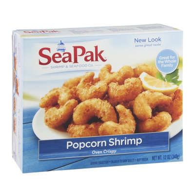 SeaPak Shrimp Popcorn Oven Crispy