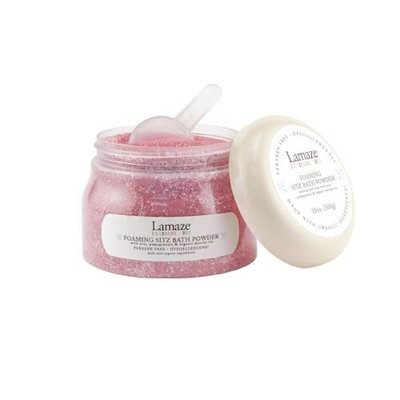 Lamaze Healing Sitz Bath Powder, 18 ounce Jar