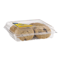 Hill & Valley Chocolate Chunk Cookies Sugar Free