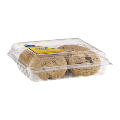 Hill & Valley Chocolate Chunk Cookies Sugar Free