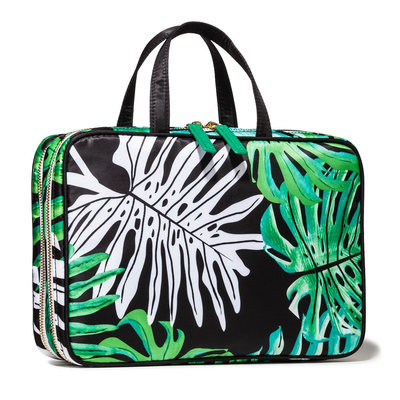 Sonia Kashuk Palm Print Weekender