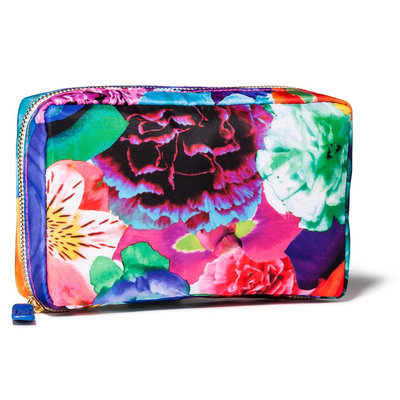 Sonia Kashuk Floral Print Everything Organizer