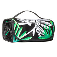 Sonia Kashuk Palm Print Roll Up Valet
