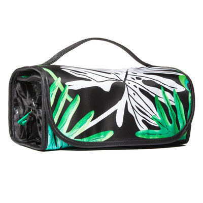 Sonia Kashuk Palm Print Roll Up Valet
