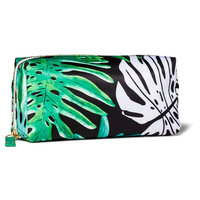Sonia Kashuk Palm Print Makeup Organizer
