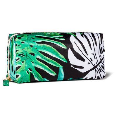 Sonia Kashuk Palm Print Makeup Organizer