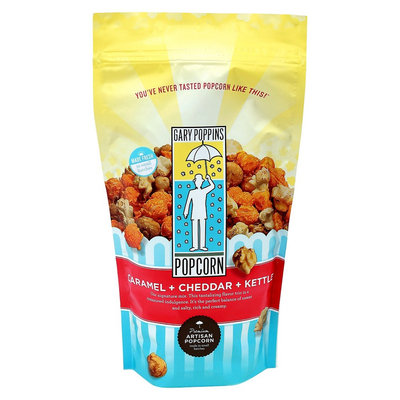 Gary Poppins, Inc. Gary Poppins Caramel Seeds 5.5 oz