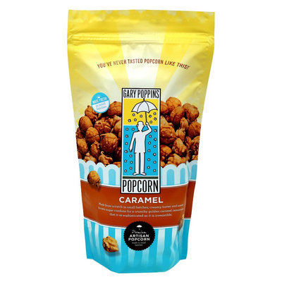 Gary Poppins, Inc. Gary Poppins Caramel Seeds 8.5 oz