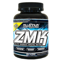 Millennium Sport Technologies ZMK Mineral Complex 120 Vegetarian Capsules