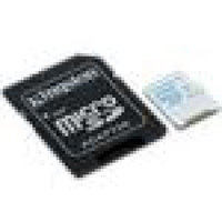 Kingston SDCAC/64GB 64GB Microsdxc Uhs 1 U3