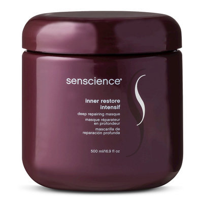Inner Restore Intensif Deep Repairing Masque by Senscience for Unisex - 5.1 oz Masque