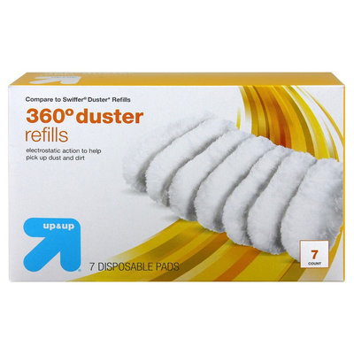 Rockline Inc Dusters - White - up & up
