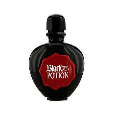 Paco Rabanne Black Xs Potion Eau De Toilette Spray (Limited Edition) 80ml/2.7oz