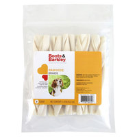 Boots & Barkley Rawhides And Bones 5 Count Natural