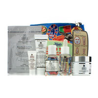 Kiehl's Clearly Corrective White Set: Clarifying Cream + Toner + Cleanser + Masque