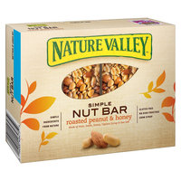 Nature Valley™ Simple Nut Bar Roasted Peanut & Honey
