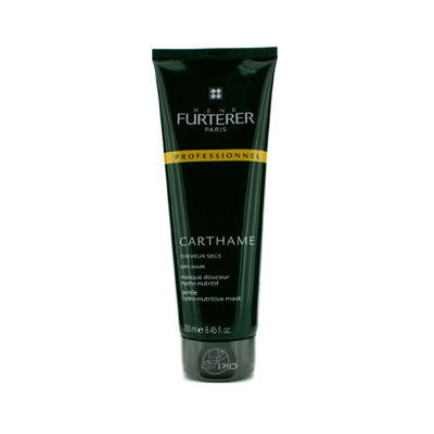 Rene Furterer Carthame Gentle Hydro-Nutritive Mask - For Dry Hair (Salon Product) 250ml/8.45oz