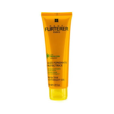 Rene Furterer Protectrice KPF 80 Protection Waterproof Protective Lightweight Gel (For Exposed Hair)