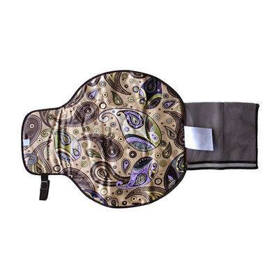 The Peanut Shell Changing Pad (Devon)