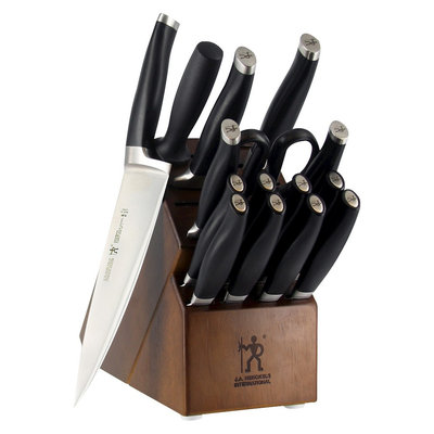 J.A. Henckels International Forged Razor 16 Piece Block Set