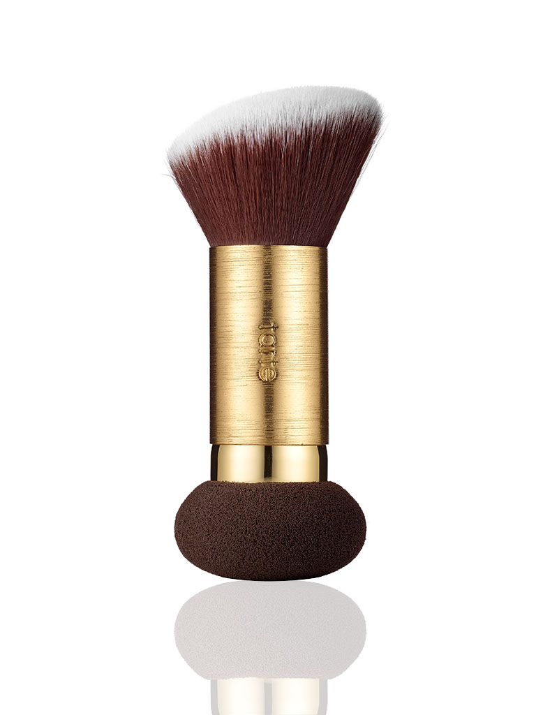 tarte Double Duty Beauty Powder Foundation Brush & Removable Sponge