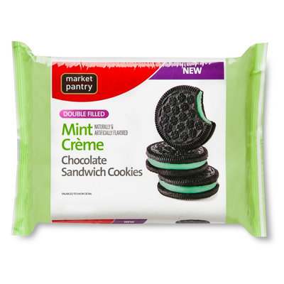 Market Pantry 15.25 Ounce Shearer's Cookies And Bars