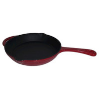 Threshold Cast Iron Skillet - Red (10 in)
