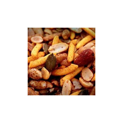 New England Natural Bakers Tex Mex Trail Mix, Pack of 25
