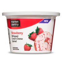 Market Pantry Mp Whipped Strawberry Cc 12 Oz