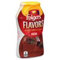 Smucker's Folgers Flavor Drops - Mocha