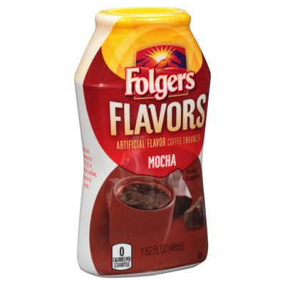 Smucker's Folgers Flavor Drops - Mocha