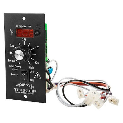 Traeger Digital Thermostat Kit BAC236