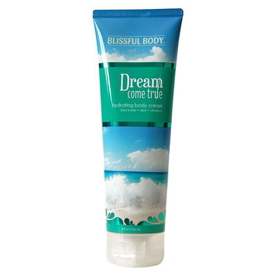 The Village Company Blissful Body Dream Come True Hydrating Body Cream - 8 oz