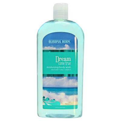 The Village Company Blissful Body Dream Come True Moisturizing Body Wash - 16 oz