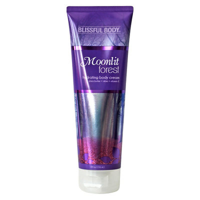The Village Company Blissful Body Moonlit Forest Hydrating Body Cream - 8 oz