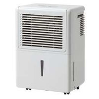 Danby - Arctic Aire 50-pint Dehumidifier - Gray