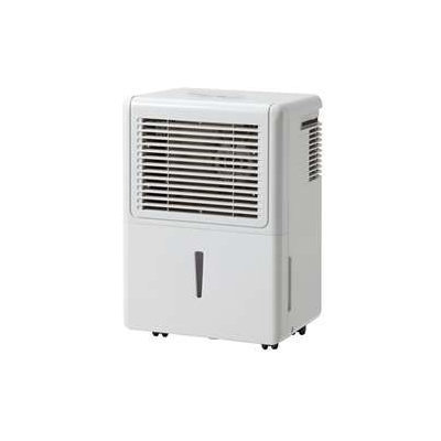 Danby - Arctic Aire 50-pint Dehumidifier - Gray