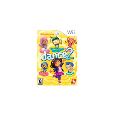 High Voltage Software Nickelodeon Dance 2