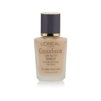 L'Oréal Paris Colour Endure Light Stay-On Makeup Oil Free